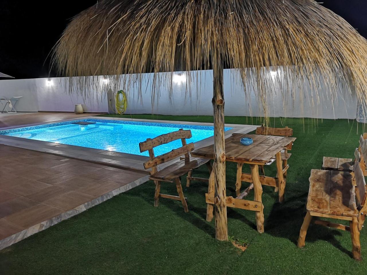 Nour Djerba Villa Midoun